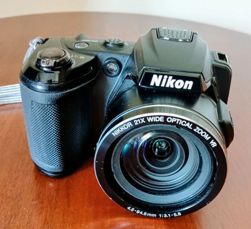 Nikon Coolpix L120 camera like new super… - € 79,00 - Vendora.cy
