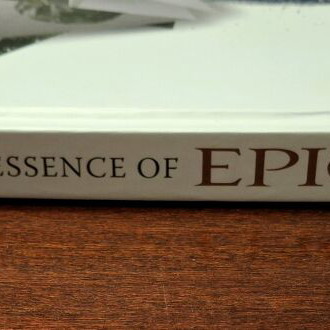 Book The Essence of Epica Classic Edition Limited 2019 like new