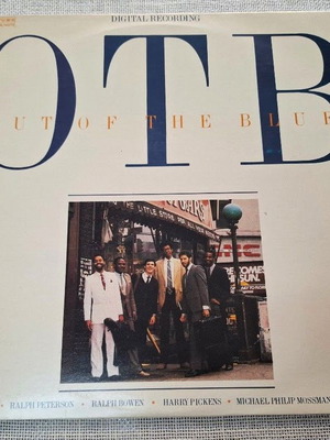 Out Of The Blue O.T.B. LP jazz σαν καινούργιο