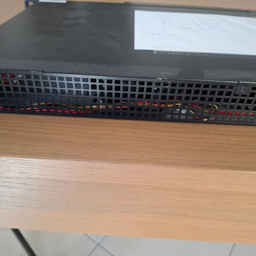 Supermicro Xeon-D 12C Server used, 32GB RAM, 1.5TB NVMe SSD, 8x NIC