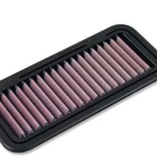 DNA Air Filter for Toyota Yaris 2SZ FE 1.300cc like new with cleaning oil