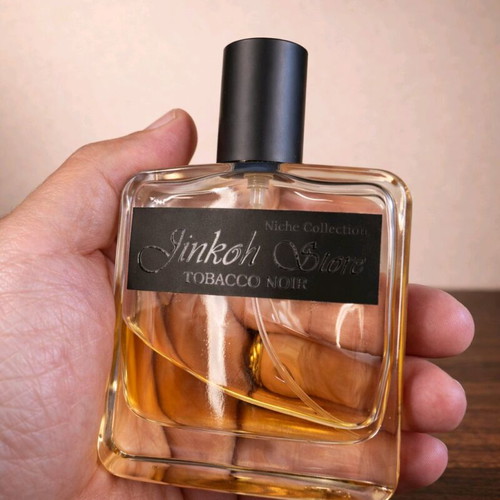 Jinkoh Tobacco Noir Eau de Parfum used 3ml