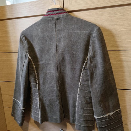 Mesato jacket like new with details, size L