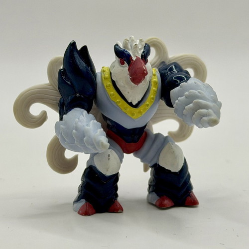 Gormiti Eclipse figure used