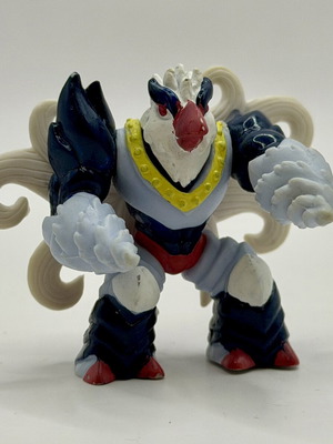 Gormiti Eclipse figure used