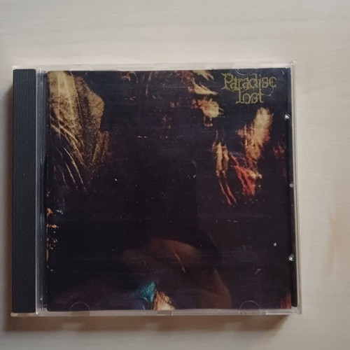 Paradise Lost Gothic metal CD