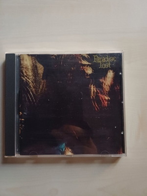 Paradise Lost Gothic metal CD