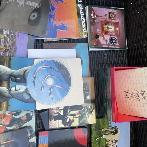 Deluxe Edition Pink Floyd Oh By The Way 14CD like new