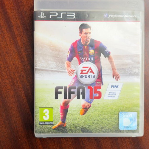FIFA 15 PS3 used
