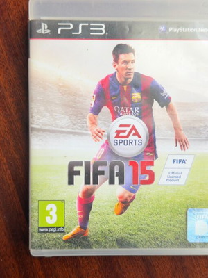 FIFA 15 PS3 μεταχειρισμένο