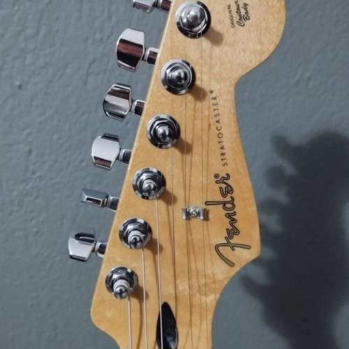 Fender Stratocaster Player Series electric guitar like new