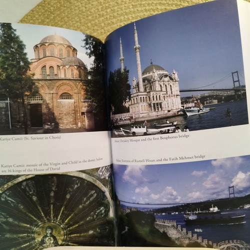 Strolling Through Istanbul: The Classic Guide to the City by Hilary Sumner-Boyd and John Freely