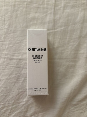 Christian Dior Le Stick UV Invisible SPF 50+++ new