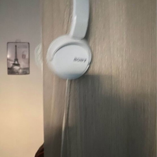 Sony wired headphones like new