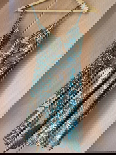 Cocktail φόρεμα - S