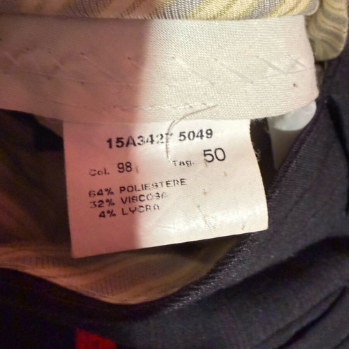 Prince Oliver suit and trousers like new, size 50, chest 98 cm