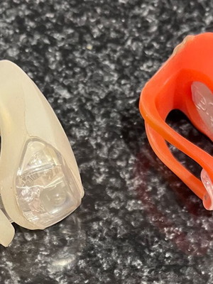 Σετ φωτάκια ποδηλάτου LED σαν καινούργια, αχρησιμοποίητα