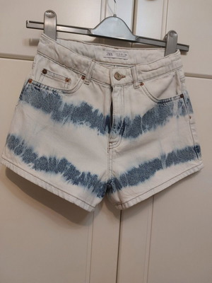 Zara Girls' Denim Shorts 11-12 Years 152 cm like new