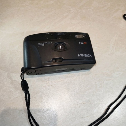 Minolta F-10BF in very good condition, fully functional