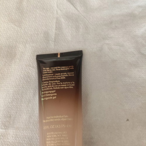 Estee Lauder Special Cleansing Gel 75 ml new