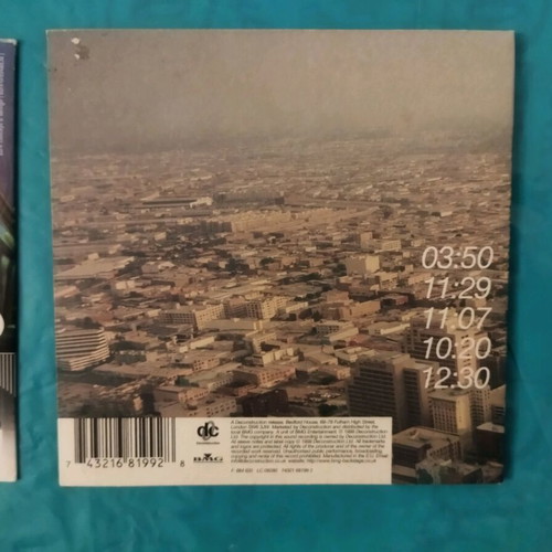 Dance Valley 2000 και Sasha EP CD σε άριστη κατάσταση, ηλεκτρονική μουσική