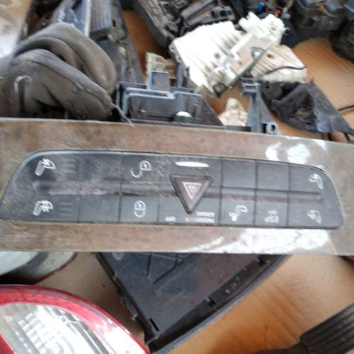 Panel buttons ESP for Mercedes W211 S211 E class used