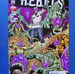 Rebels R.E.B.E.L.S. Vol. 2 comic used