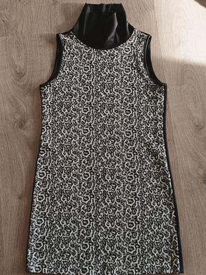 Yamamay mini dress animal print like new