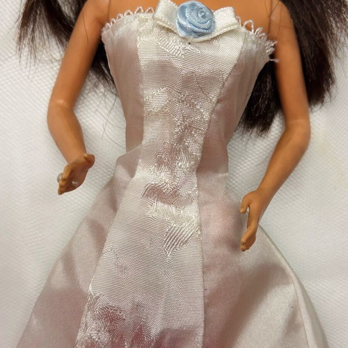 Barbie vintage wedding dress and veil - 3,00 - Vendora.bg Barbie vintage wedding dress and veil - 3,00 - Vendora.bg