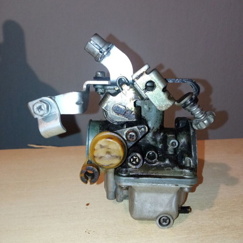 Mikuni T50 genuine carburetor for Yamaha Townmate T50