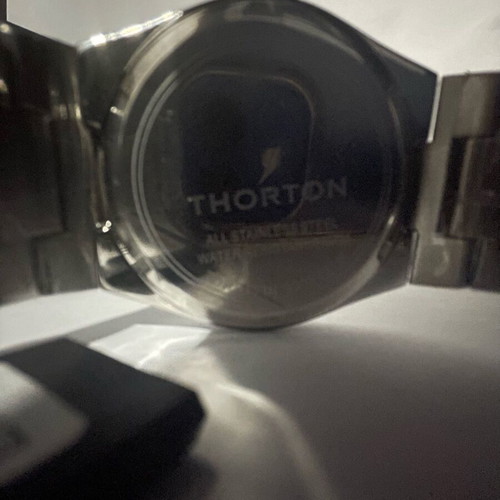 Men's watch THORTON – Brand new with tags