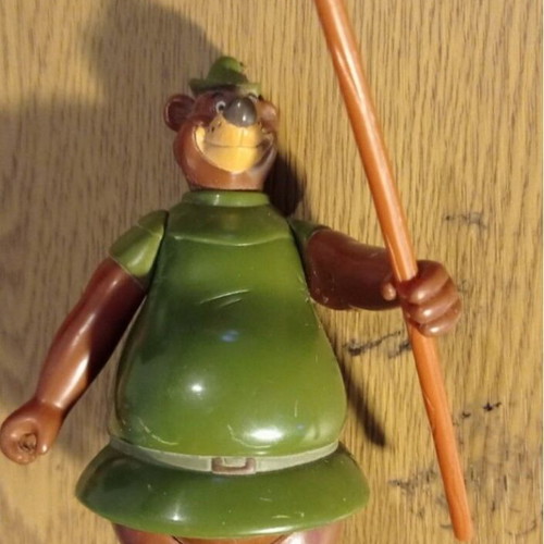 Famosa Disney Heroes Robin Hood figures like new