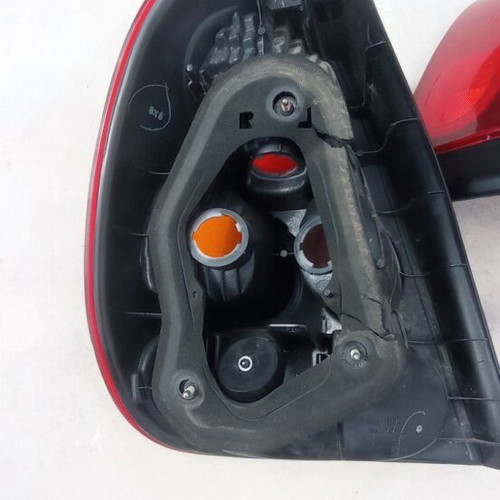 Toyota Corolla Rear Lights Set 97-2002 3-Door Used, Genuine E11 HB