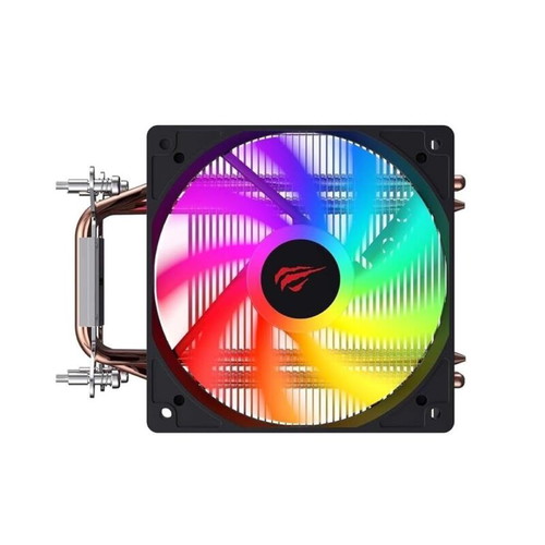 CPU cooler HAVIT Gamenote F2005 RGB new, 120mm, LGA1700