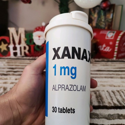 Xanax 1mg Thermos Cup new 530ml with built-in straw