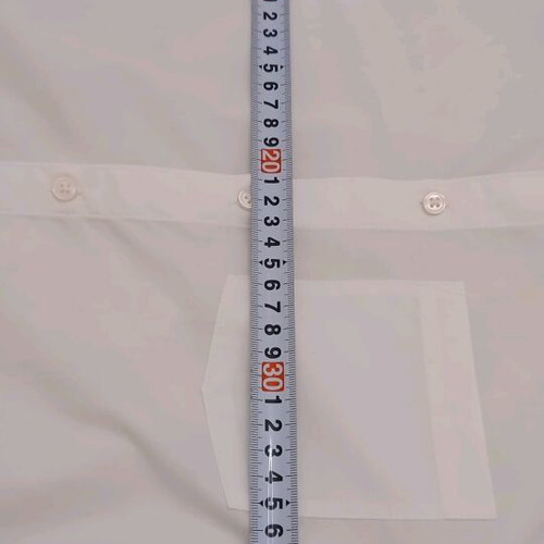 H&M white shirt like new, size 152 cm