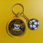 AEK Round Keychain New No18