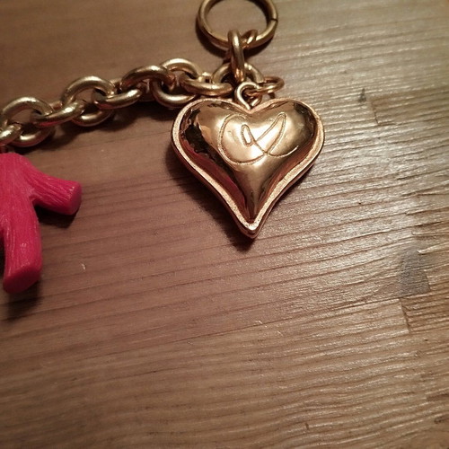 Christian la Croix C'est La Vie vintage bracelet like new collectible