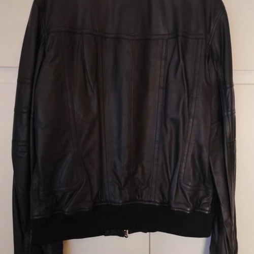Dolce Gabbana leather jacket like new