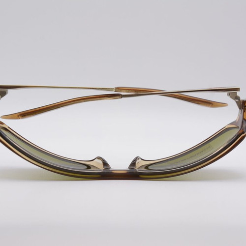 Emporio Armani EA 9156 sunglasses new, brown, vintage sport style