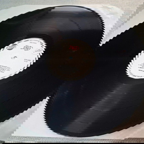 Michael Jackson – Bad   LP