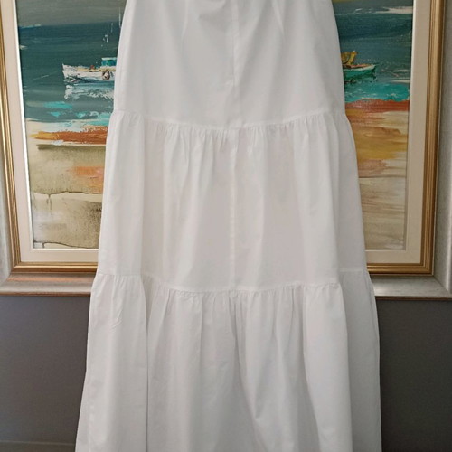 New Maxi Skirt Pinko (Poplin) – No 42 (Italian)