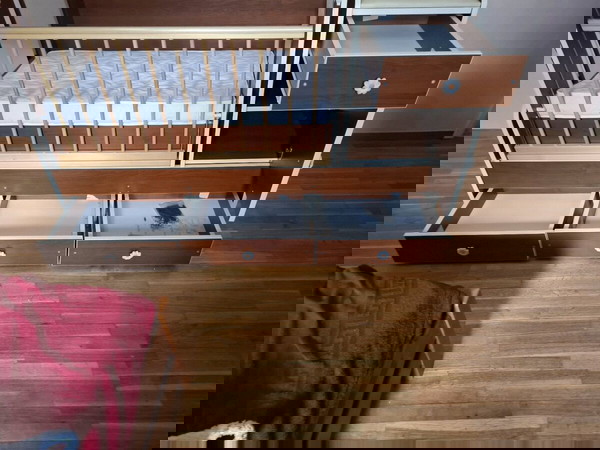 ΠΑΙΔΙΚΗ ΚΟΥΝΙΑ - ΚΡΕΒΑΤΑΚΙ