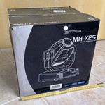 Stairville MH-X25 LED Spot Moving Head αμεταχείριστο, 25W, DMX 6/12ch
