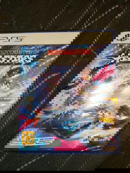 PS 5 DESTRUCTION ALLSTARS