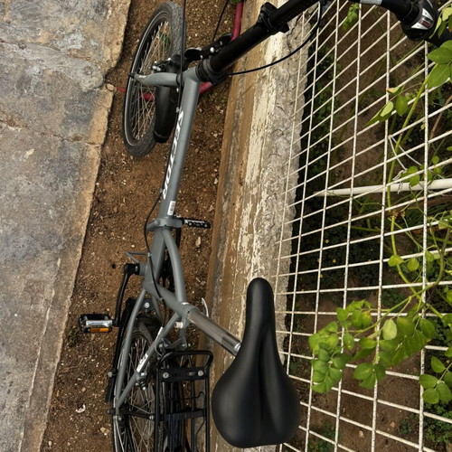 Sector folding bike like new, 7-speed city model
