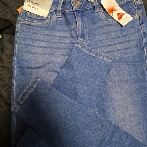Next jeans new, size M, blue