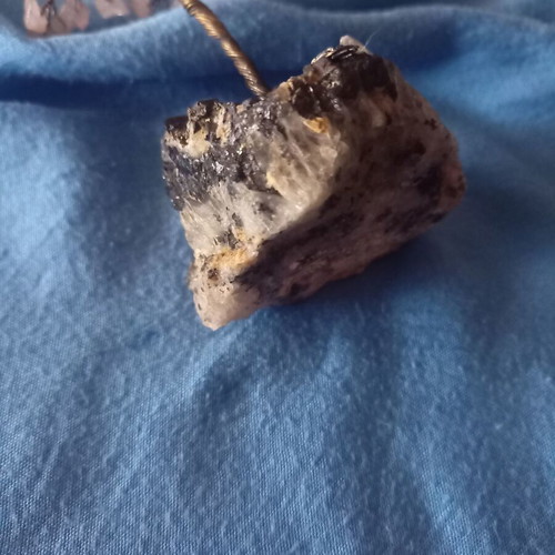 Amethyst decorative item like new