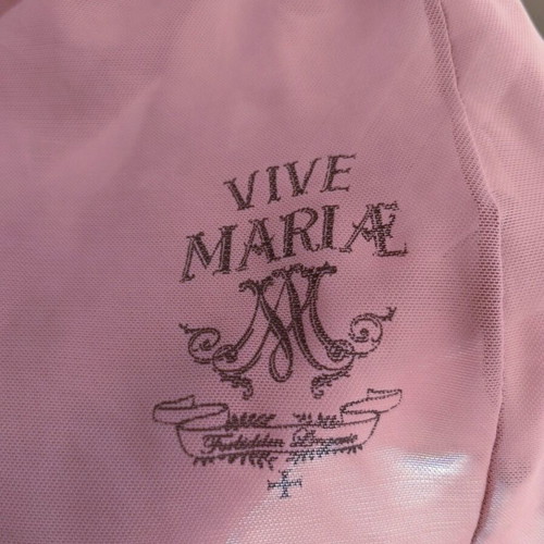 Vive Maria Y2K Lace Camisole romantic lace, like new, vintage rose