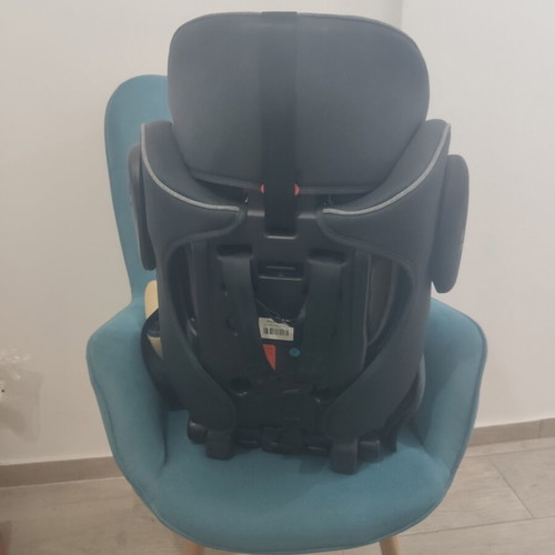 Hyundai Premium Isofix child car seat